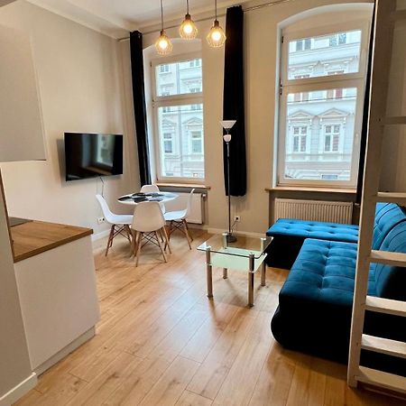 Lokietkowo Apartamenty Szczecin Centrum Exterior foto