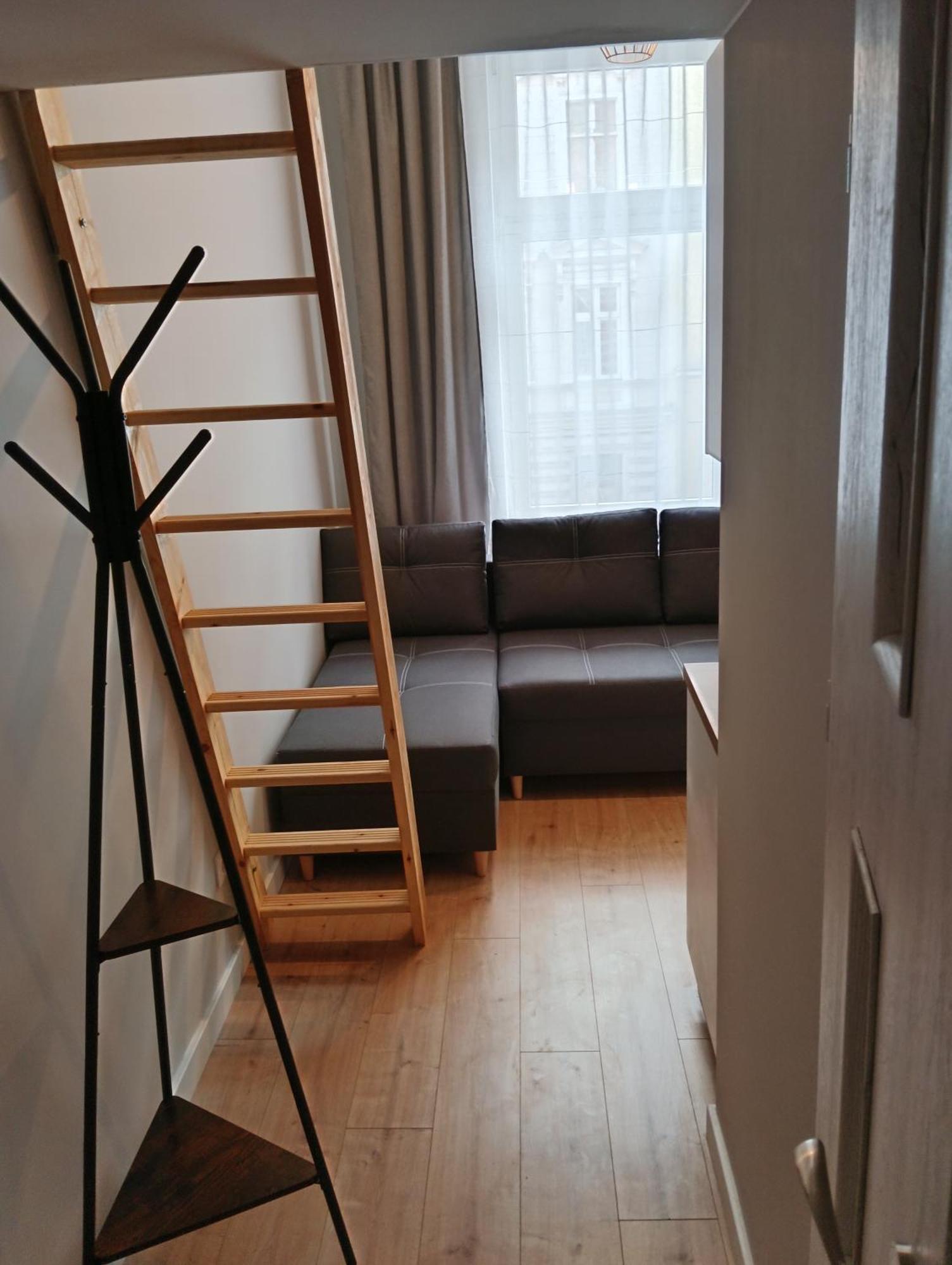 Lokietkowo Apartamenty Szczecin Centrum Exterior foto