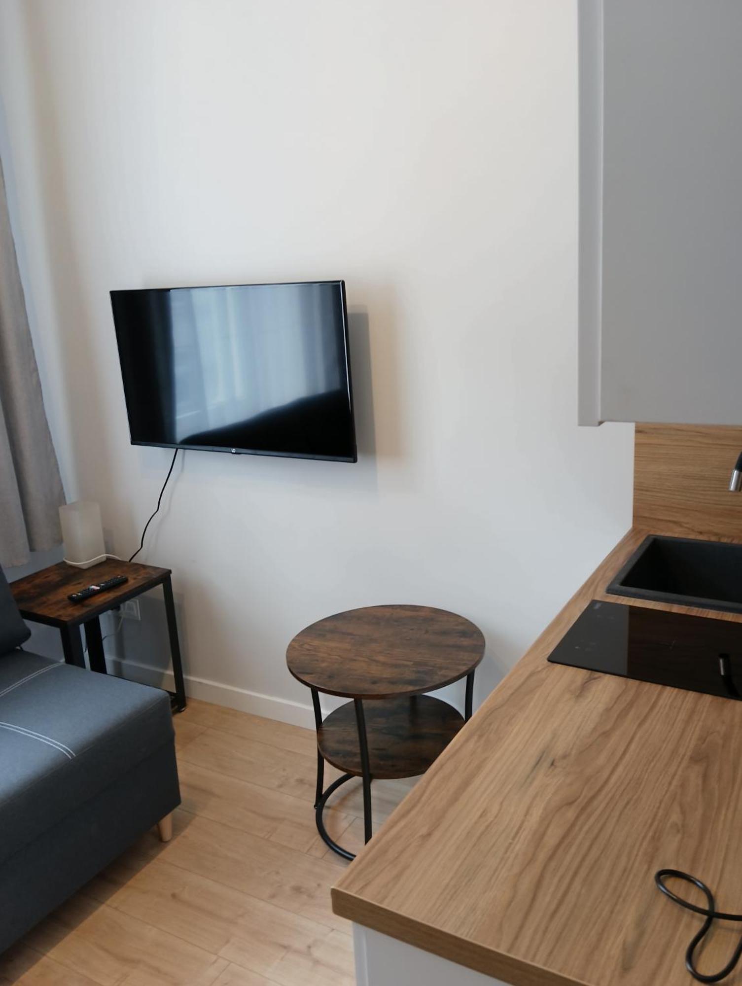 Lokietkowo Apartamenty Szczecin Centrum Exterior foto