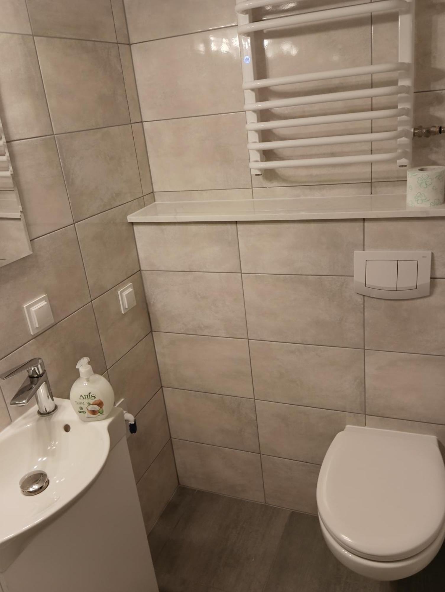 Lokietkowo Apartamenty Szczecin Centrum Exterior foto