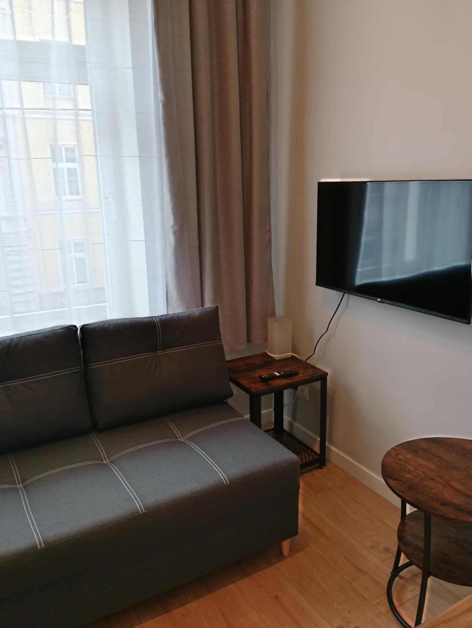 Lokietkowo Apartamenty Szczecin Centrum Exterior foto
