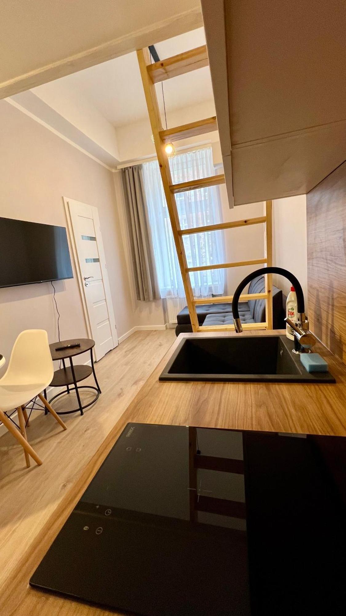 Lokietkowo Apartamenty Szczecin Centrum Exterior foto