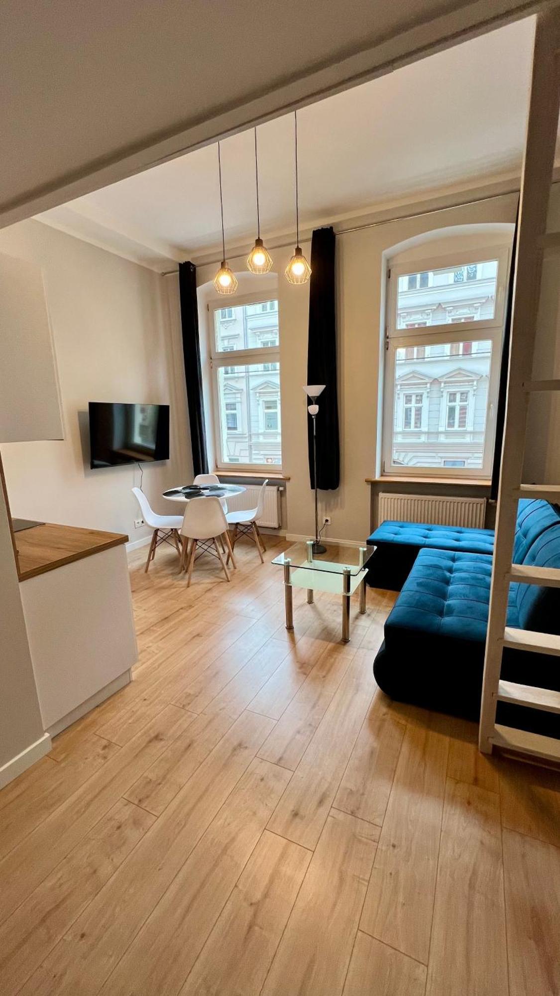 Lokietkowo Apartamenty Szczecin Centrum Exterior foto
