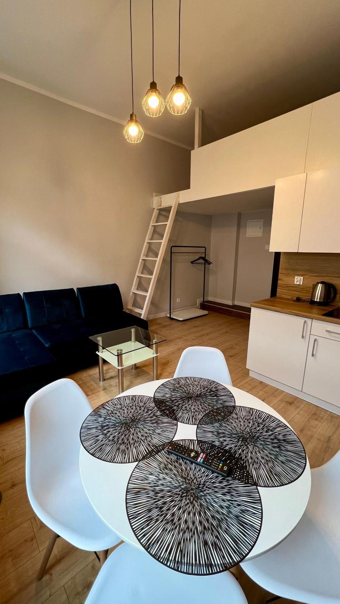Lokietkowo Apartamenty Szczecin Centrum Exterior foto