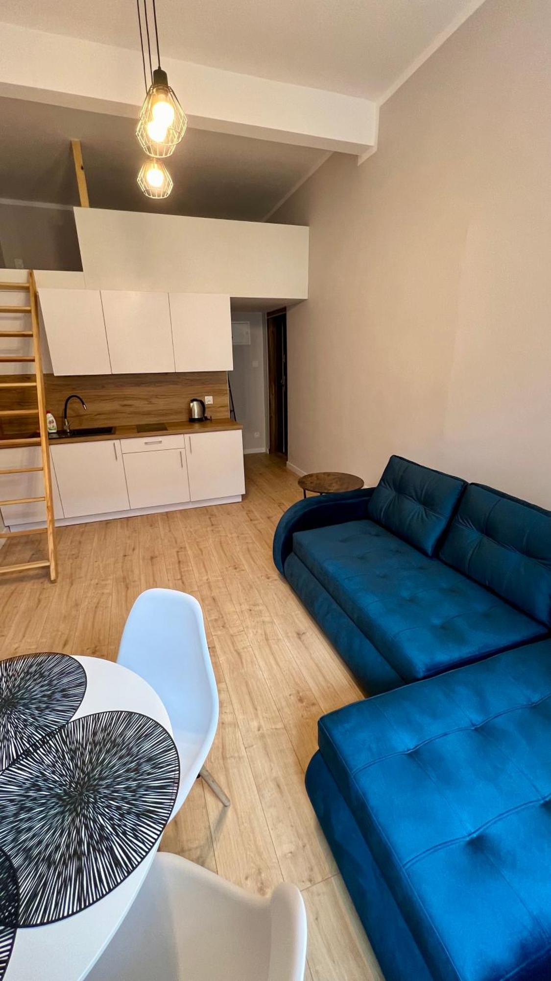 Lokietkowo Apartamenty Szczecin Centrum Exterior foto