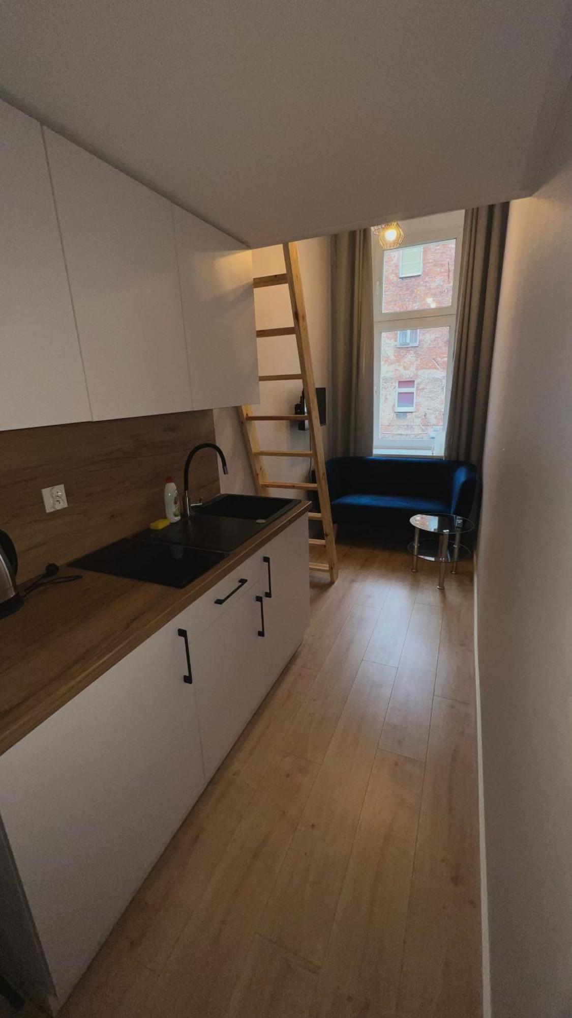 Lokietkowo Apartamenty Szczecin Centrum Exterior foto