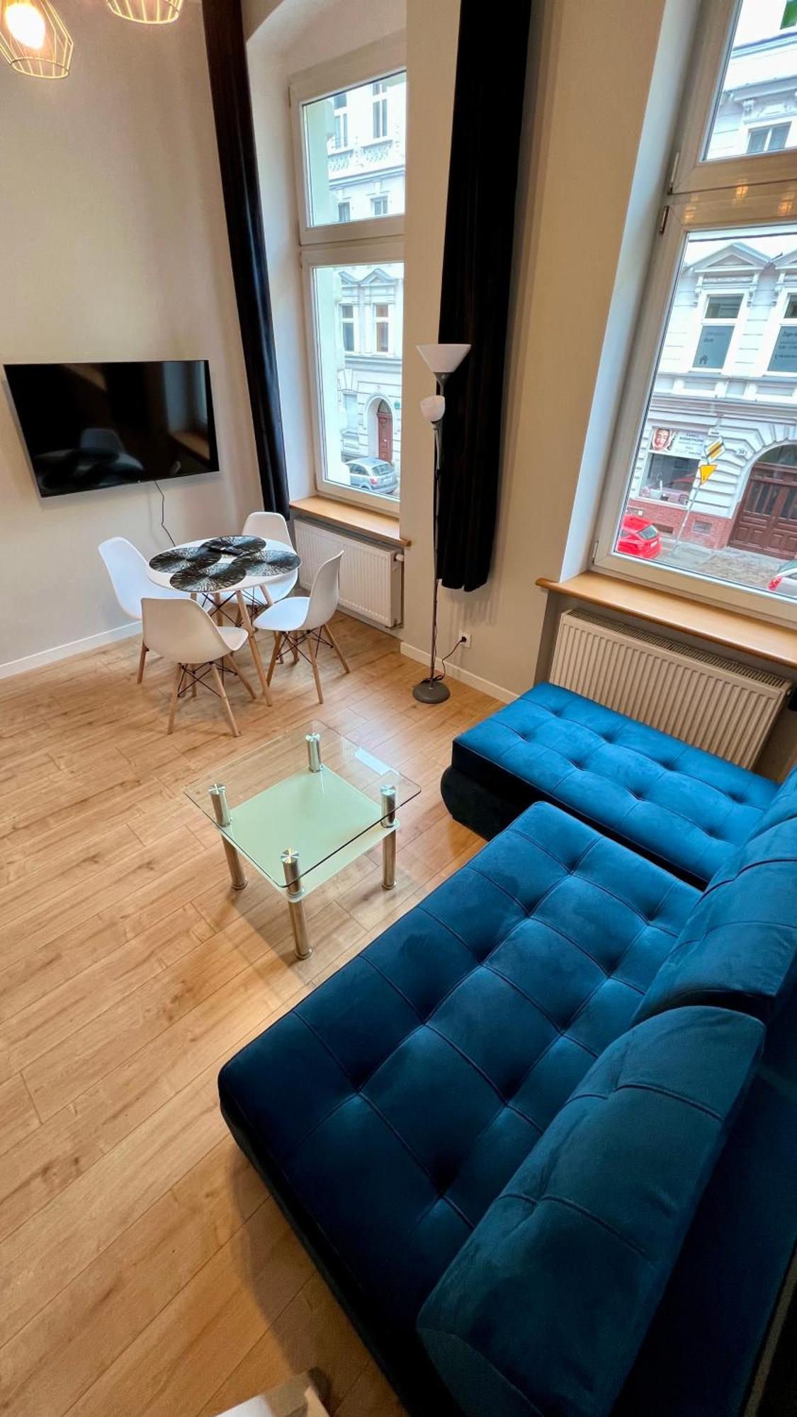 Lokietkowo Apartamenty Szczecin Centrum Exterior foto