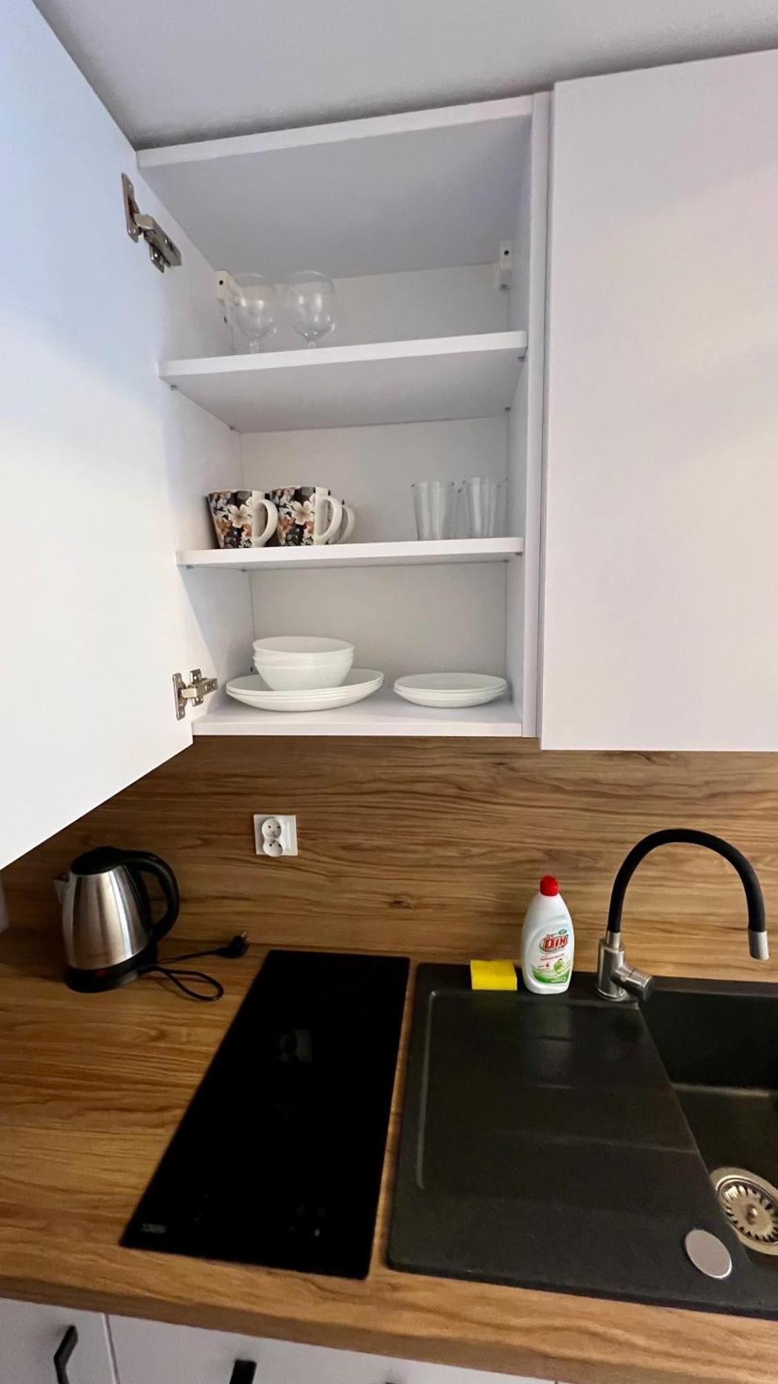 Lokietkowo Apartamenty Szczecin Centrum Exterior foto