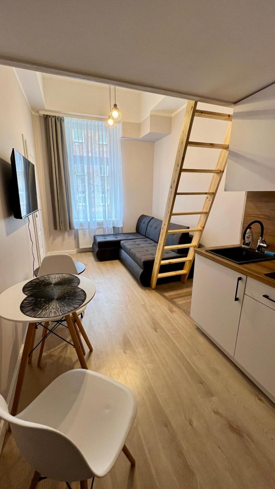 Lokietkowo Apartamenty Szczecin Centrum Exterior foto