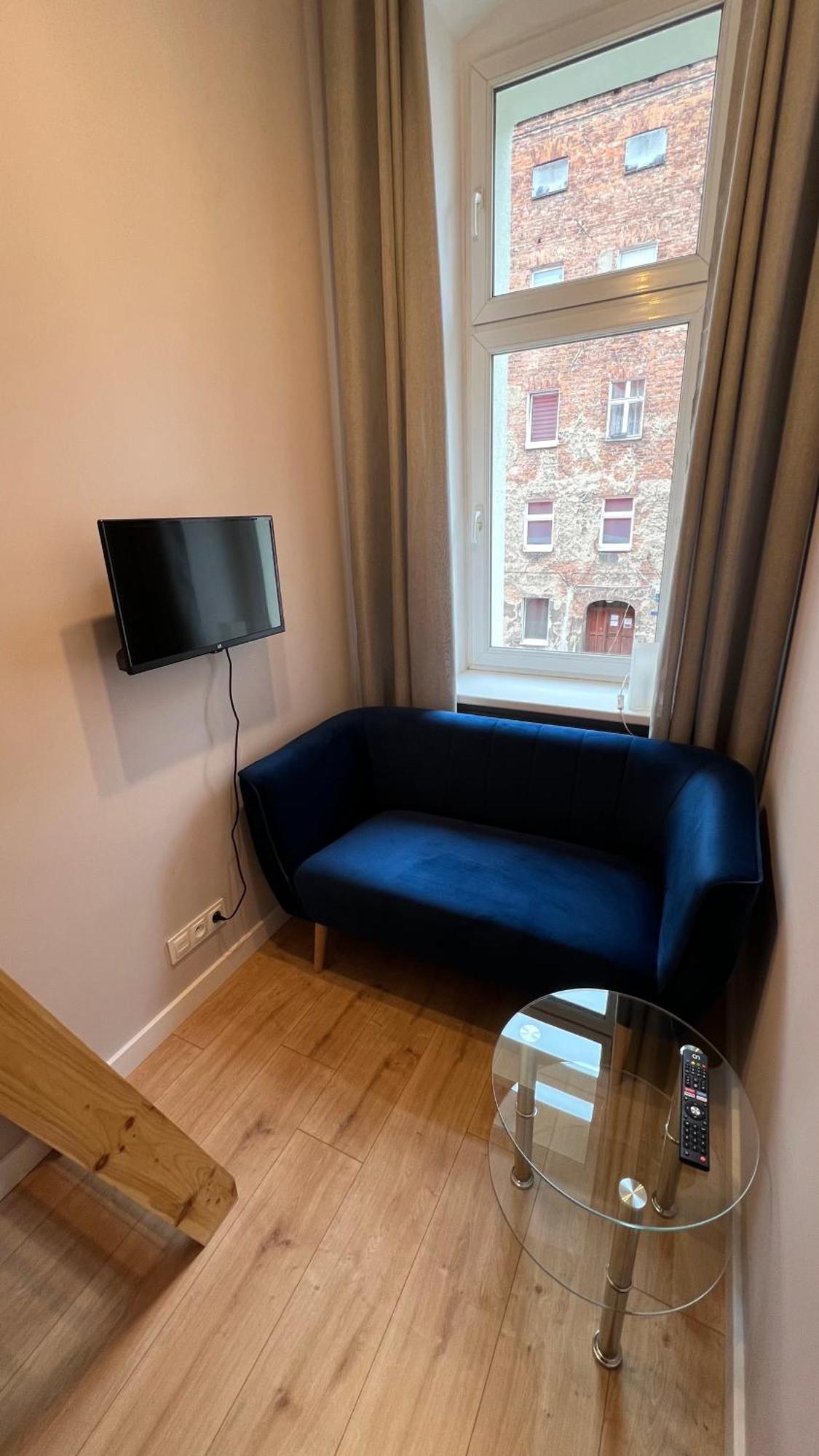 Lokietkowo Apartamenty Szczecin Centrum Exterior foto