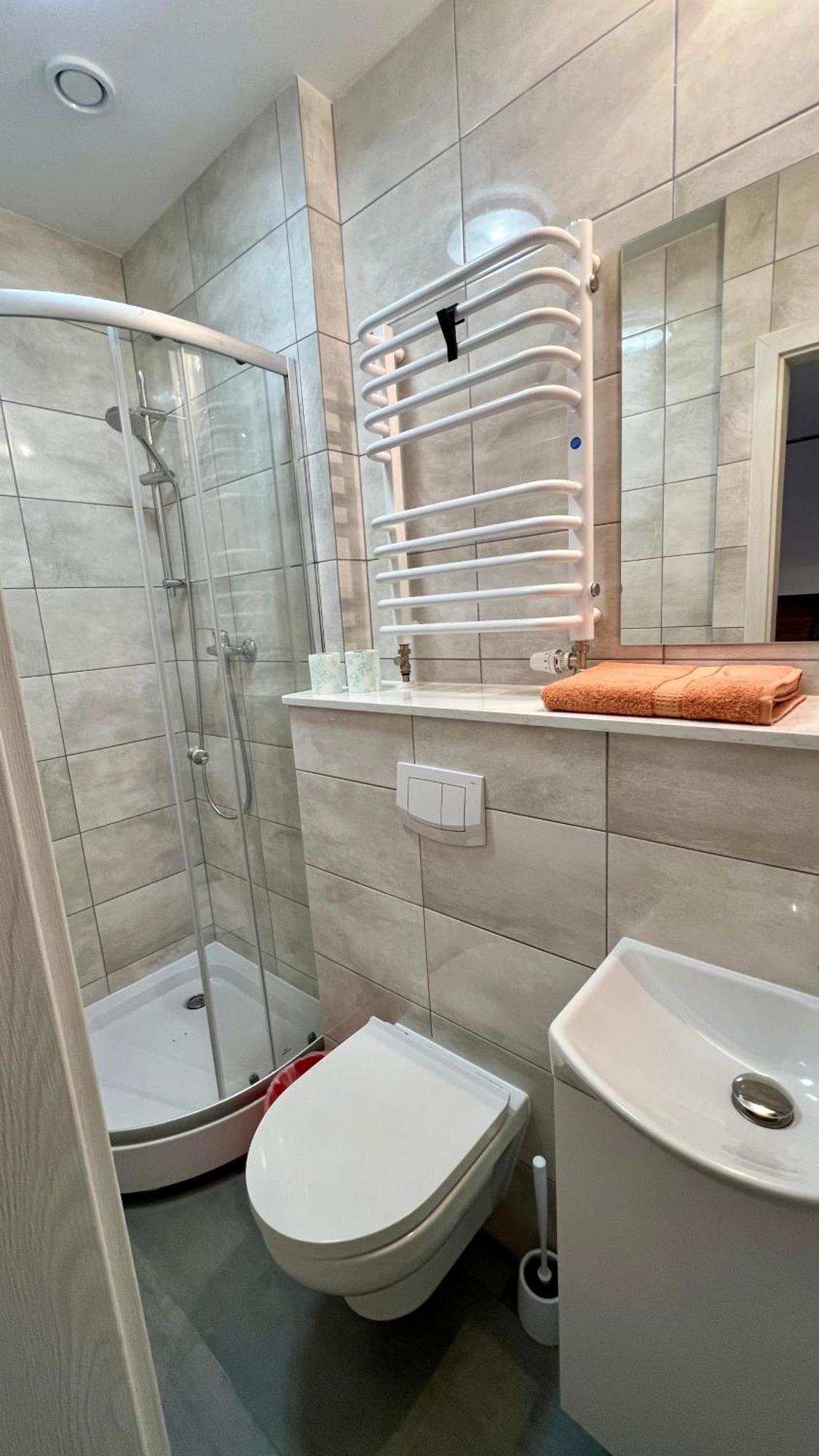 Lokietkowo Apartamenty Szczecin Centrum Quarto foto